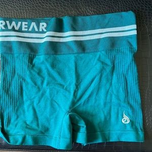 Ryderwear shorts